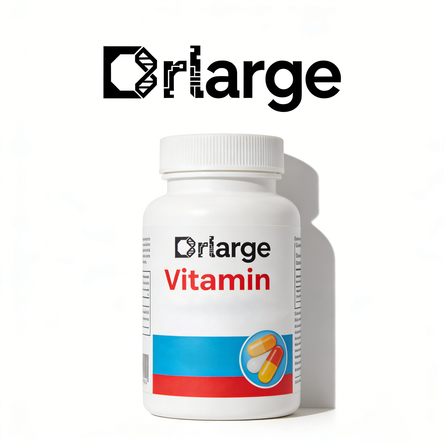 【Drlarge Vitamins】—— Essential Nutrient Support for Overall Health & Wellness