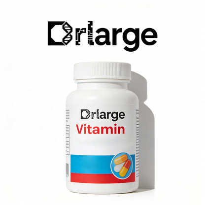 【Drlarge Vitamins】—— Essential Nutrient Support for Overall Health & Wellness