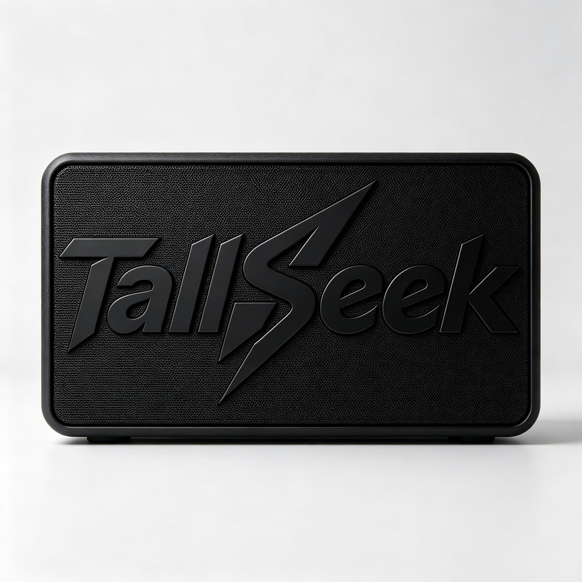 TallSeek Portable Bluetooth Stereo Speaker, Rich Bass Wireless Personal Stereo, Long Playback Waterproof Audio Speaker for Home, Travel, Outdoor Party & Desktop Use