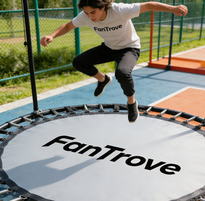 【FanTrove Trampolines】—— Premium Choice for Fitness & Fun