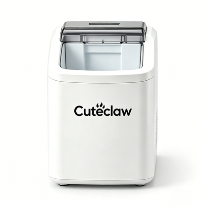【Cuteclaw Ice Machine】—— Fast & Convenient Ice-Making Partner