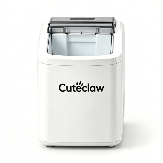 【Cuteclaw Ice Machine】—— Fast & Convenient Ice-Making Partner