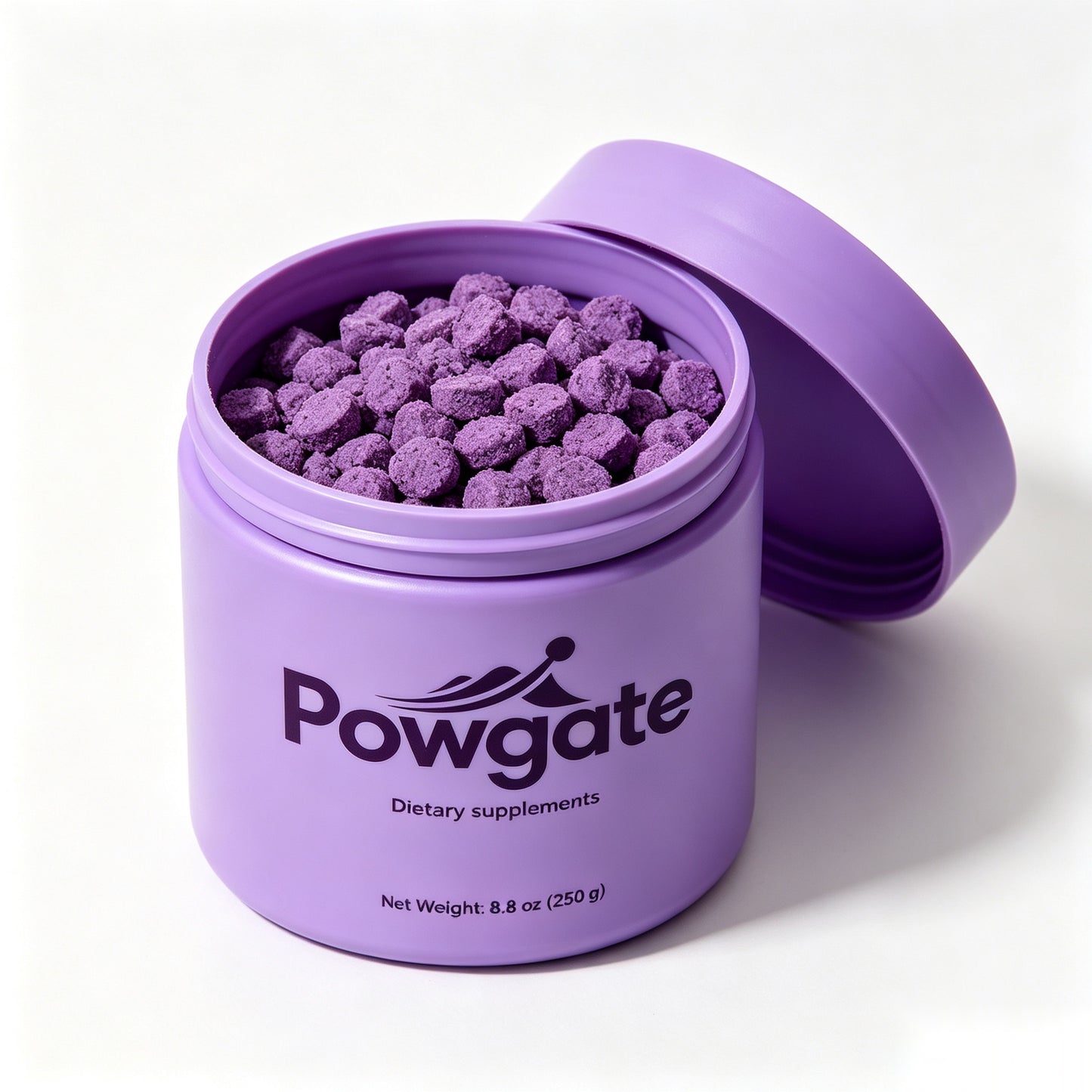 Powgate Premium Granule Dietary Supplement,Natural Daily Wellness Support Supplement for Men & Women