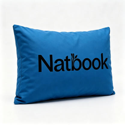 【Natbook Pillows】—— Practical Choice of Cozy Rest & Home Decoration