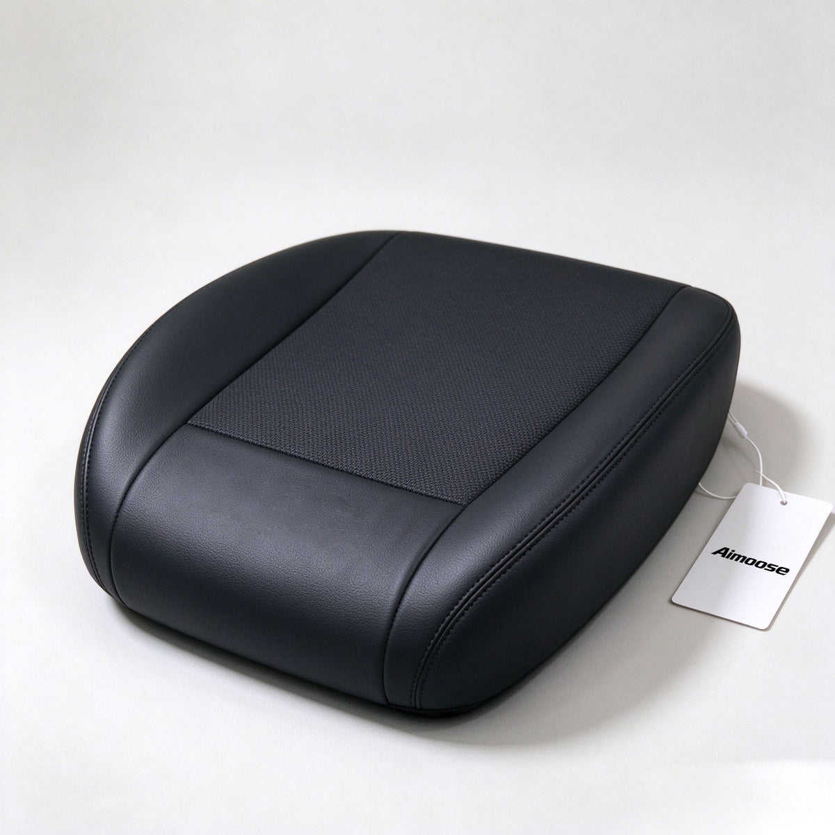 Aimoose Car Seat Cushion, Breathable Non-Slip Auto Seat Pad, Comfort Pressure Relief Cushion for Long Time Driving
