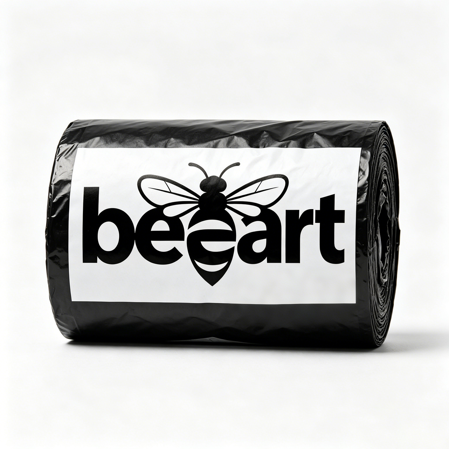 【beeart Roll Trash Bags】—— Reliable Disposable Garbage Storage Helper