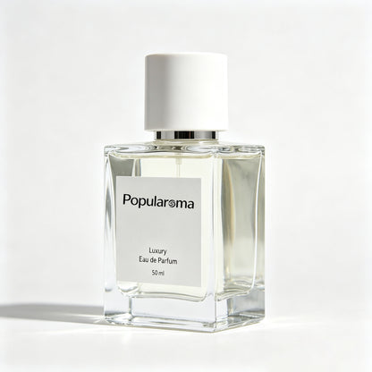 Popularoma Luxury Eau de Parfum 50ml Long Lasting Unisex Perfume