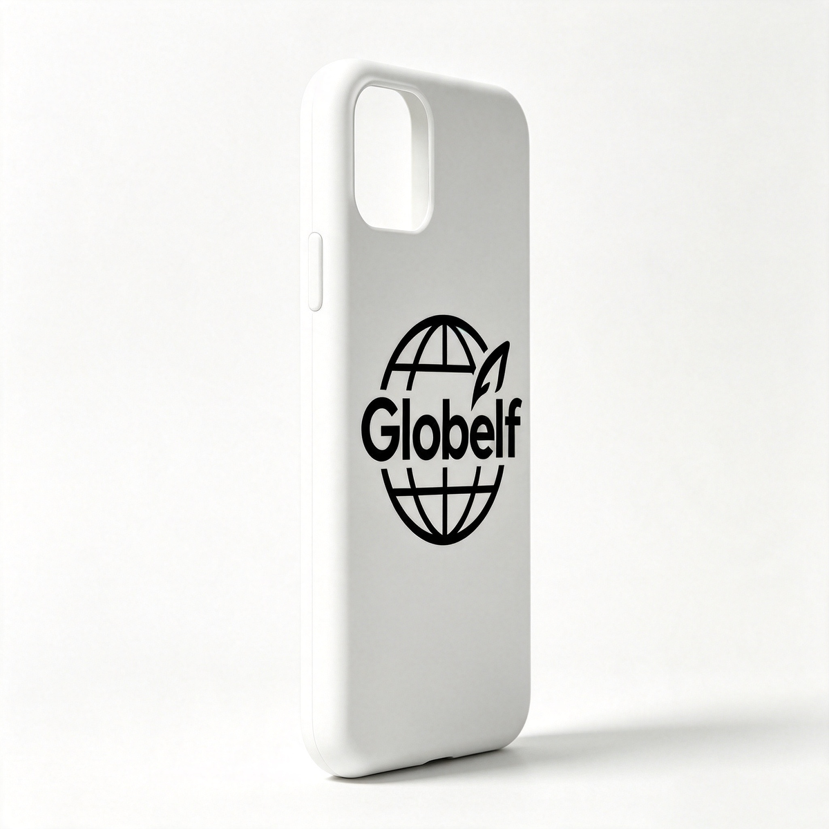 Globelf Durable Lightweight Phone Case, Full‑Edge Protection Anti‑Fingerprint Smartphone Protector Cover