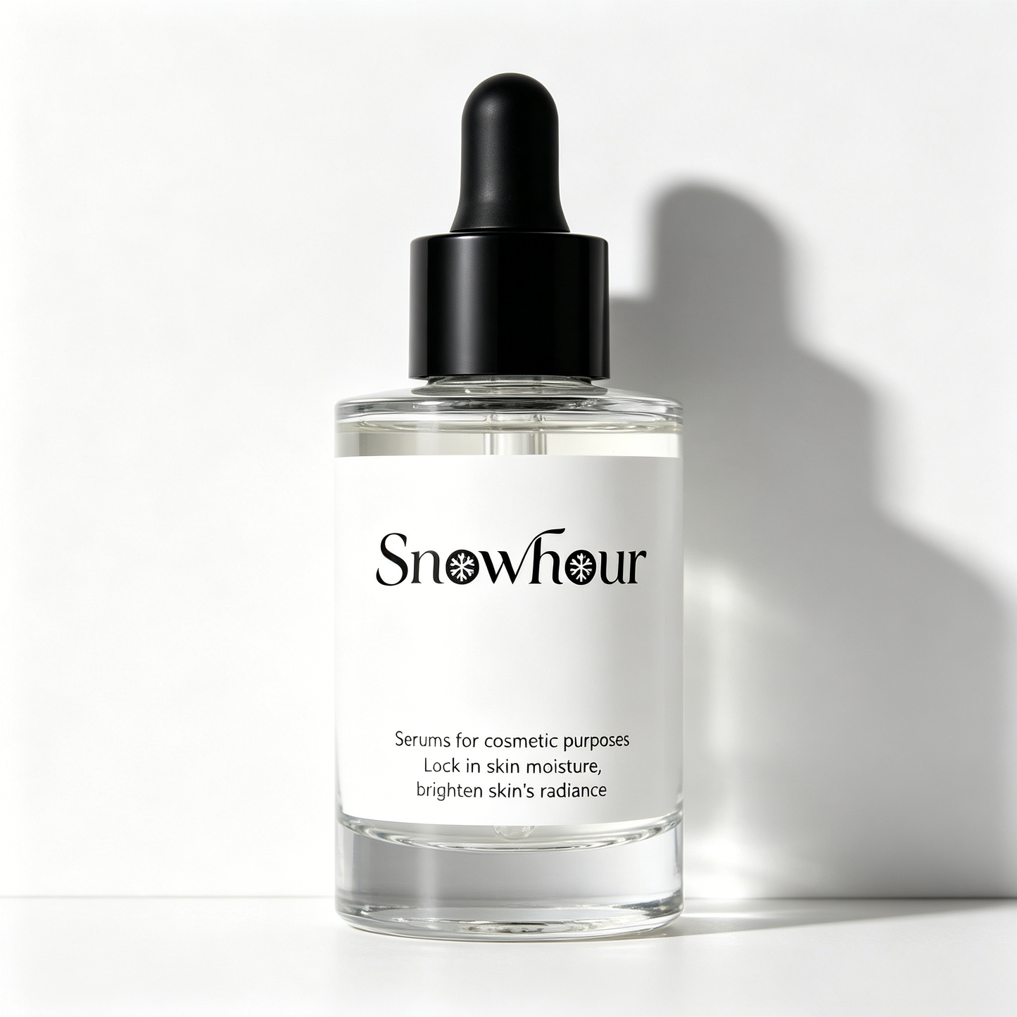 Snowhour Hydrating & Brightening Serums for cosmetic purposes Unlock Your Skin’s Natural Glow