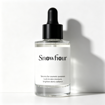 Snowhour Hydrating & Brightening Serums for cosmetic purposes Unlock Your Skin’s Natural Glow