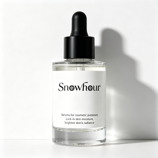 Snowhour Hydrating & Brightening Serums for cosmetic purposes Unlock Your Skin’s Natural Glow