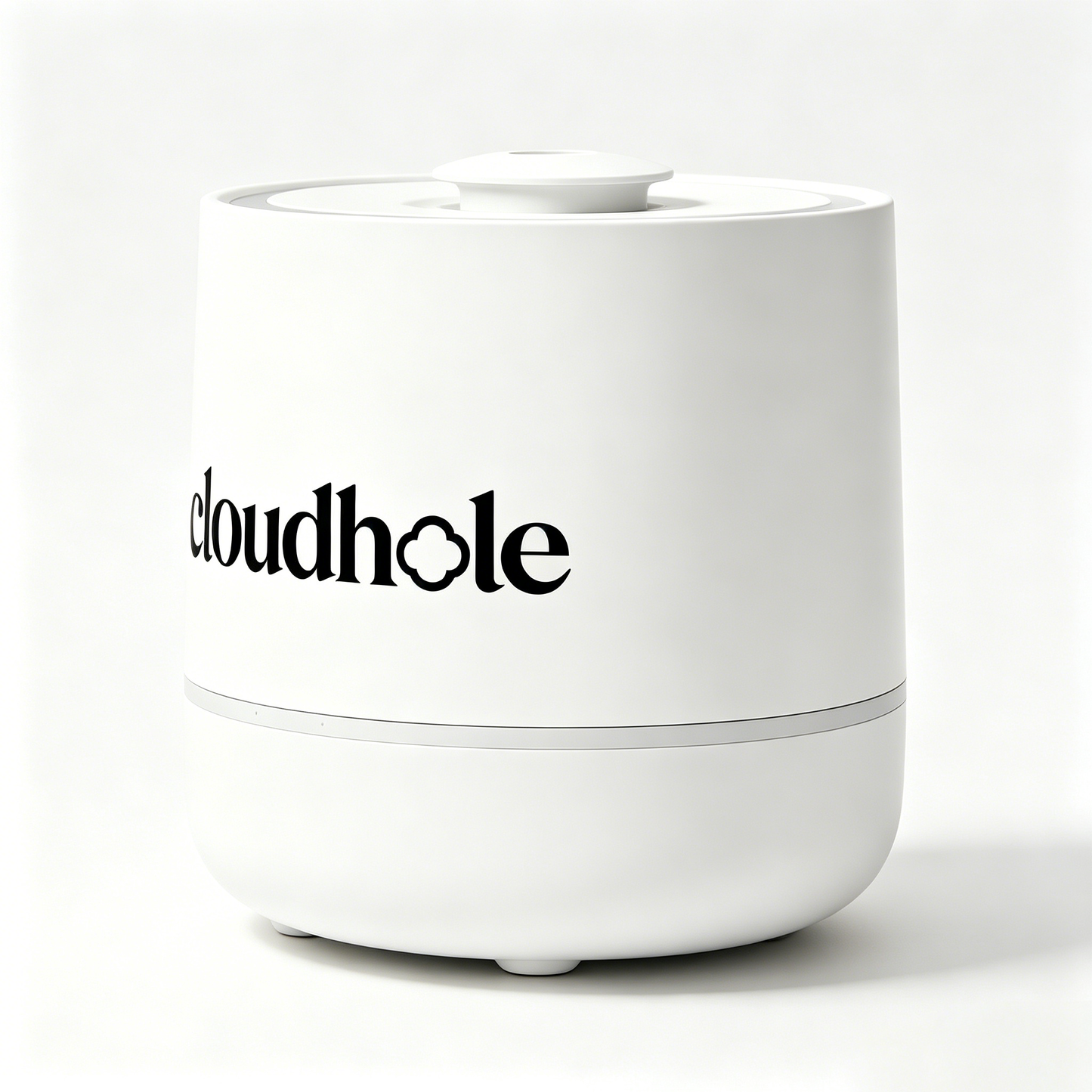 Cloudhole Cool Mist Humidifier, 2.5L Ultrasonic Humidifier for Bedroom & Home, Quiet Air Humidifier with Auto Shut-Off, Ideal for Dry Skin, Plants & Baby Room