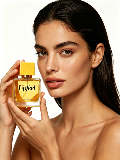 Upfeel 24H Long-Lasting Perfume | Fresh & Light Fragrance for Men & Women | Daily Wear Scent
