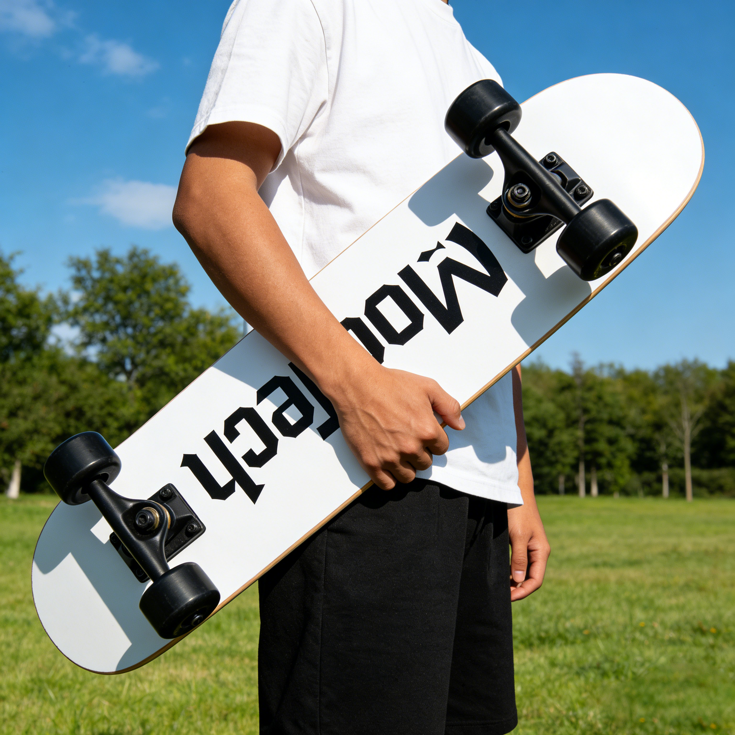 【ModTech Skateboards】—— The Ultimate Blend of Style, Durability & Performance