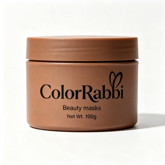 ColorRabbi Deep‑Cleansing Facial Beauty Mask, Hydrating Pore‑Minimizing Skin Care Mask