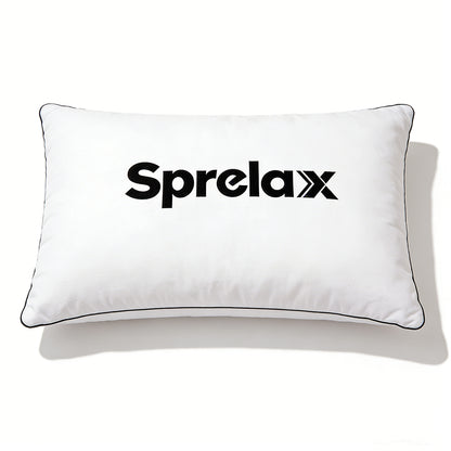 【Sprelax Premium Sleep Pillow】—— Your Path to Restful Nights & Neck Support