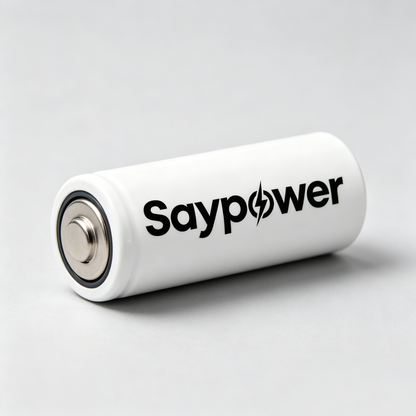 Saypower AA Size 1.5V Alkaline Batteries Heavy Duty Constant Power Supply for Cameras, Game Controllers, Wireless Mouses & Home Gadgets