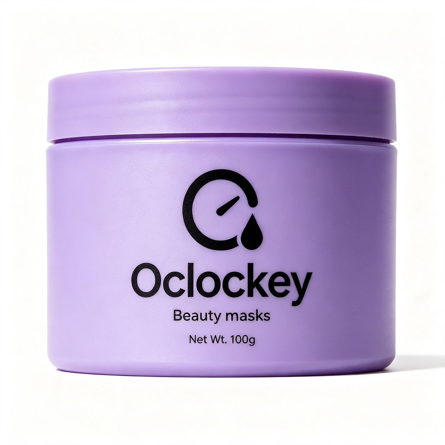 Oclockey Hydrating Cream‑Type Beauty Mask Deep Moisturizing Facial Mask, Brightening Soothing Face Mask Suitable for All Skin Types