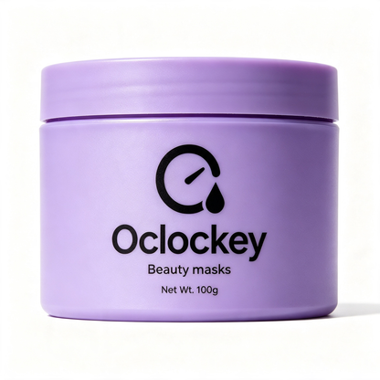Oclockey Hydrating Cream‑Type Beauty Mask Deep Moisturizing Facial Mask, Brightening Soothing Face Mask Suitable for All Skin Types