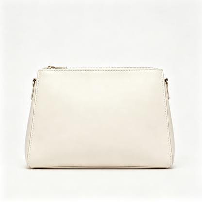 【Ninevip Ladies' Handbag】—— Minimalist Daily Shoulder & Crossbody Bag