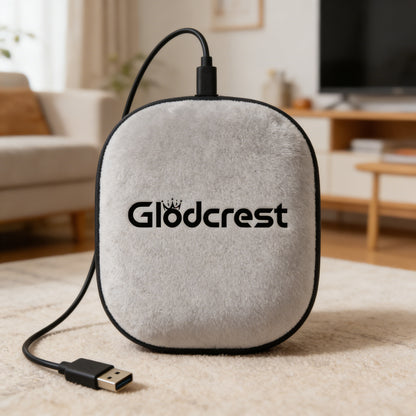 【Glodcrest USB-Powered Hand Warmer】—— Cozy Warmth On-the-Go