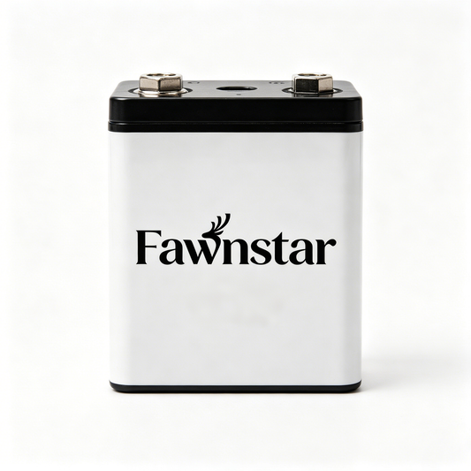 【Fawnstar Batteries】—— Reliable Power for Your Everyday Needs