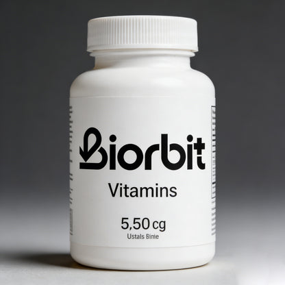 【Biorbit Vitamins】—— Your Daily Nutritional Companion