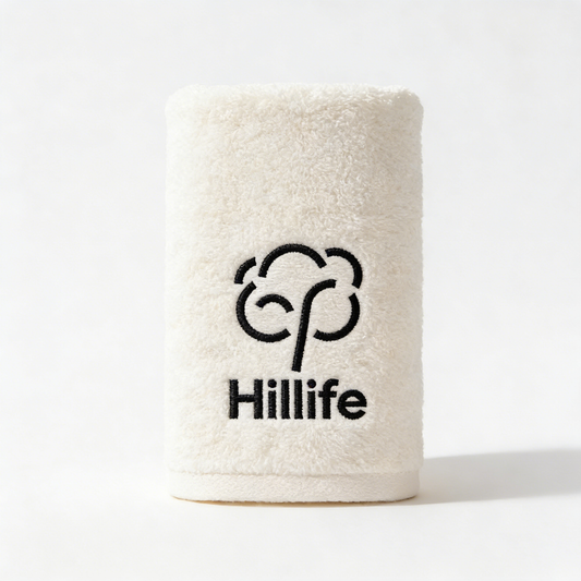 【Hillife Towels】—— Your Daily Companion for Softness & Freshness