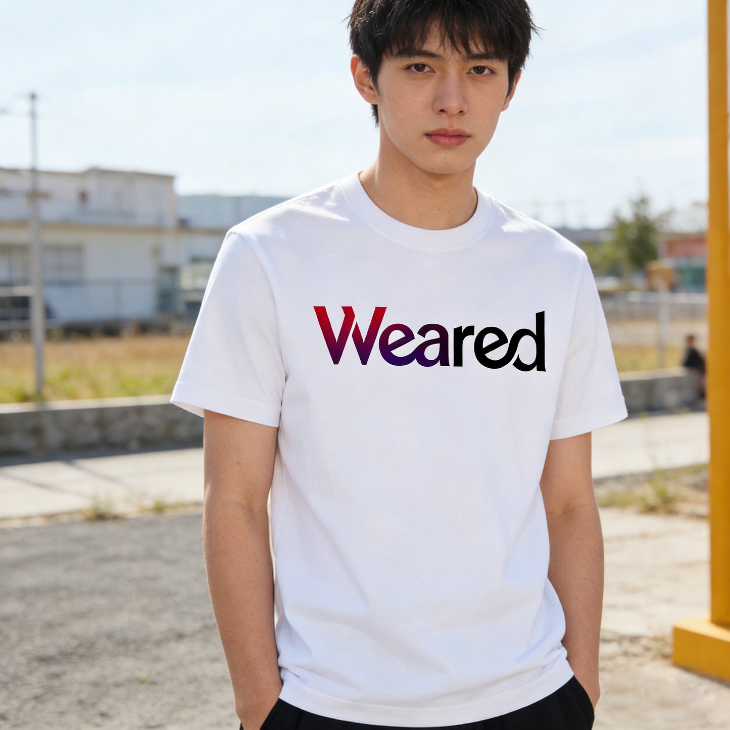 【Weared T-shirts】—— Minimalist & Trendy Daily Wear Choice
