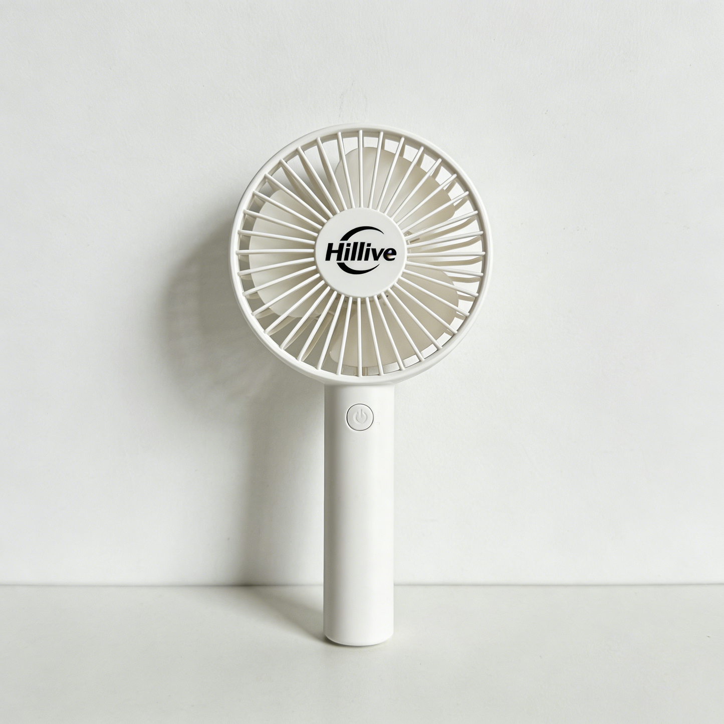 【Hillive Portable Handheld Electric Fan】—— Your Compact & Cool Summer Companion