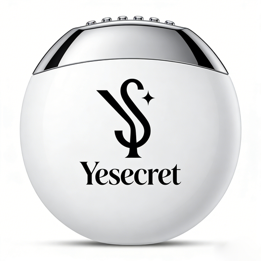 【Yesecret Electric Esthetic Massage Apparatus】—— Your At-Home Professional Skincare & Relaxation Companion