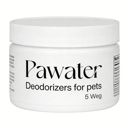【Pawater Pet Deodorizer】—— Safely Eliminate Odors & Freshen Pet Living Spaces