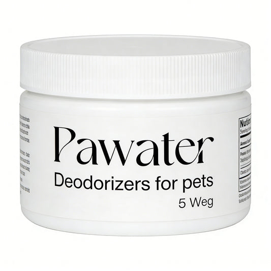 【Pawater Pet Deodorizer】—— Safely Eliminate Odors & Freshen Pet Living Spaces