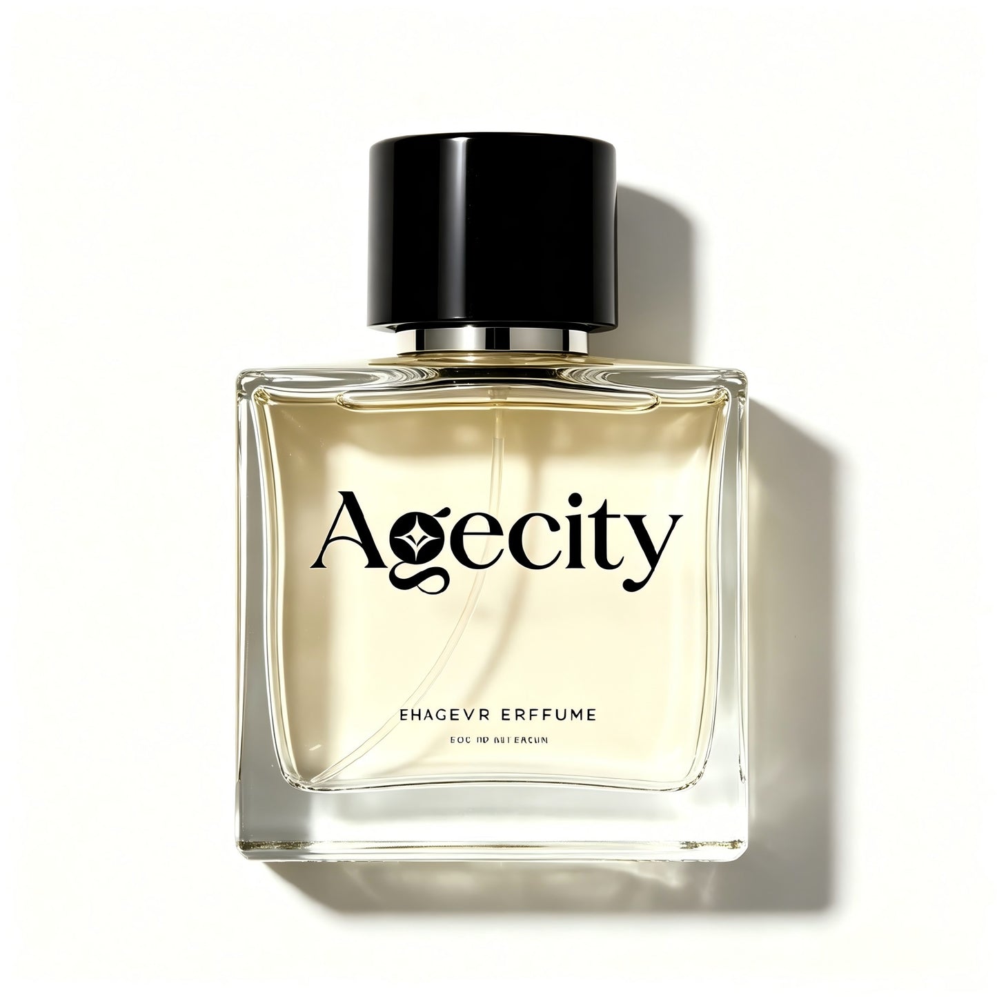 Agecity Luxury Eau de Toilette, Woody Floral Scent Long Lasting Perfume, Unisex Fragrance for Daily & Occasion Use
