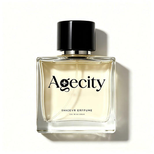 Agecity Luxury Eau de Toilette, Woody Floral Scent Long Lasting Perfume, Unisex Fragrance for Daily & Occasion Use