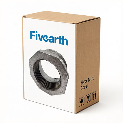 【Fivearth Metal Pipe Junctions】—— Reliable Connection for Plumbing Systems