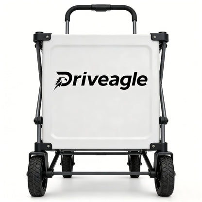 Driveagle Heavy-Duty Collapsible Utility Cart