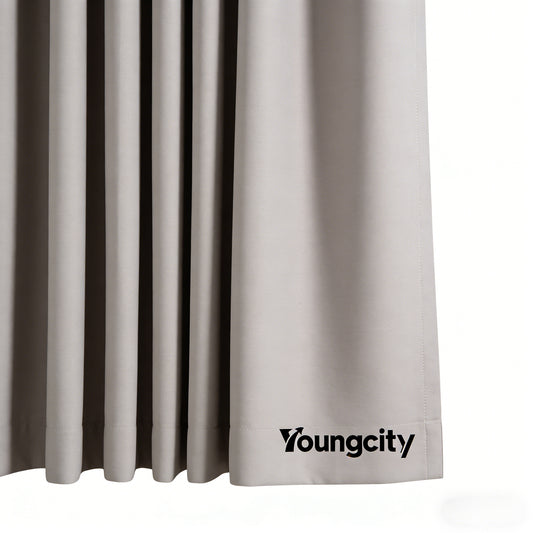 【Youngcity Draperies】—— Elegant Shading & Quiet Space for Your Home