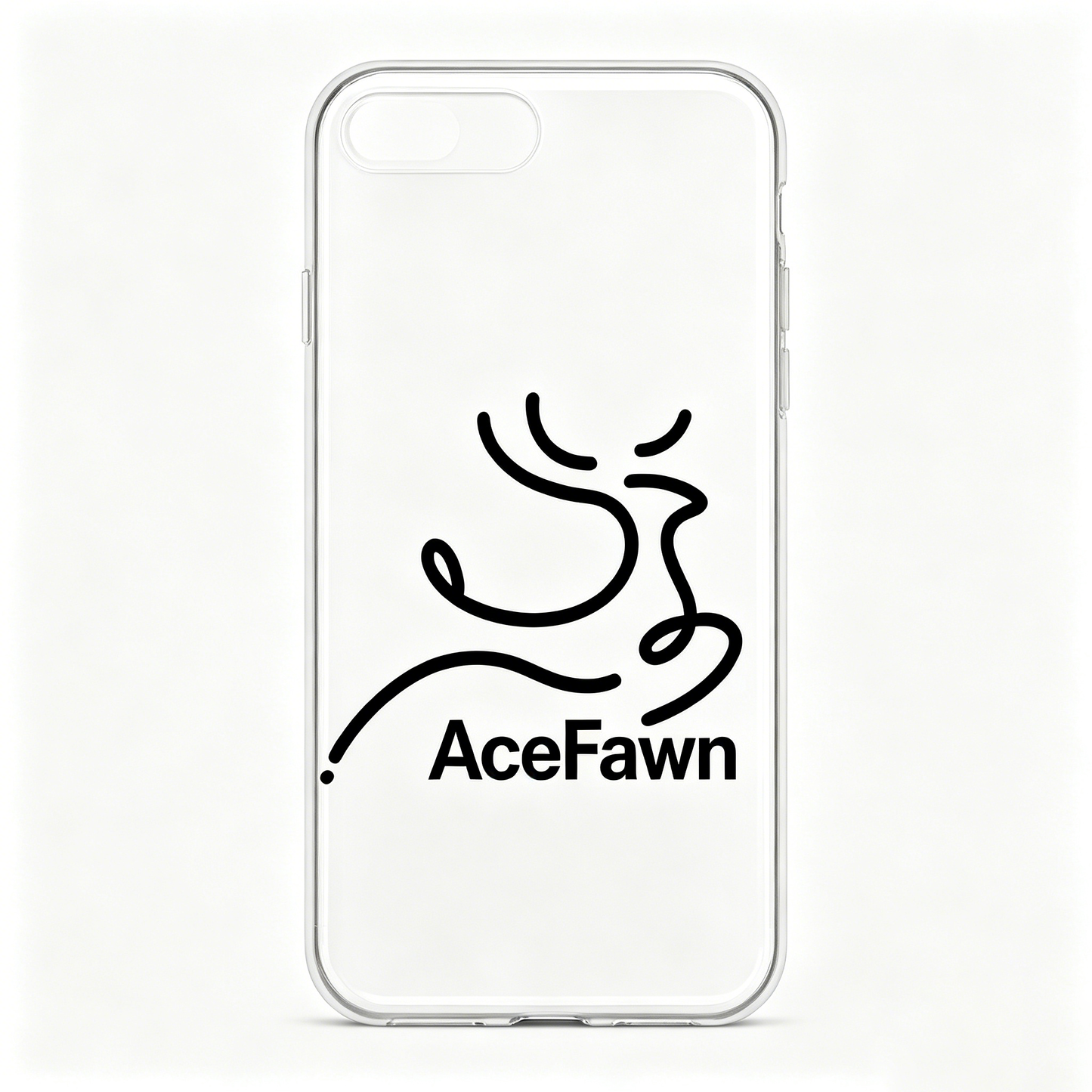 【AceFawn Mobile Phone Case】—— Minimalist Aesthetic & Daily Protection