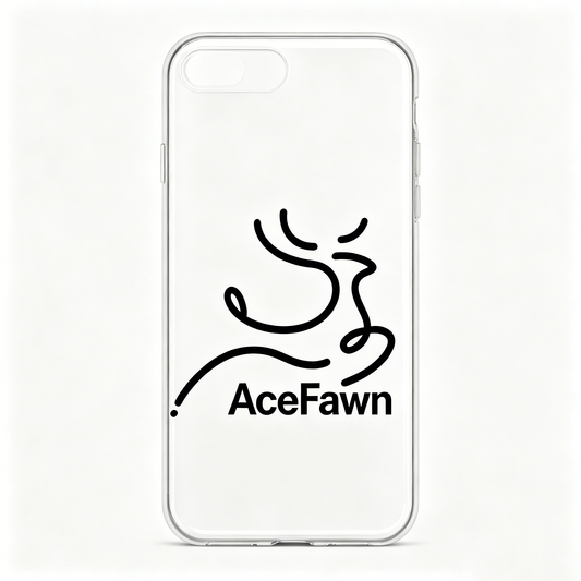 【AceFawn Mobile Phone Case】—— Minimalist Aesthetic & Daily Protection