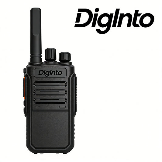 【DigInto Walkie-talkies】—— Reliable Communication for Any Scenario
