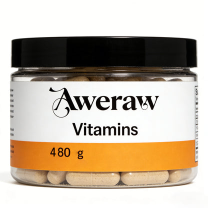 【Aweraw Vitamins】—— Natural Nutritional Support for Daily Wellness