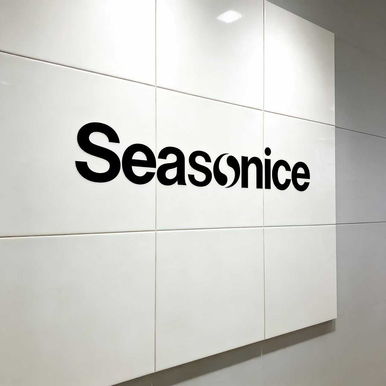 Seasonice Modern Glossy Ceramic Floor & Wall Tiles