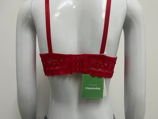 【Husheday Underwear】—— Romantic Lace & Gentle Support for Intimate Comfort