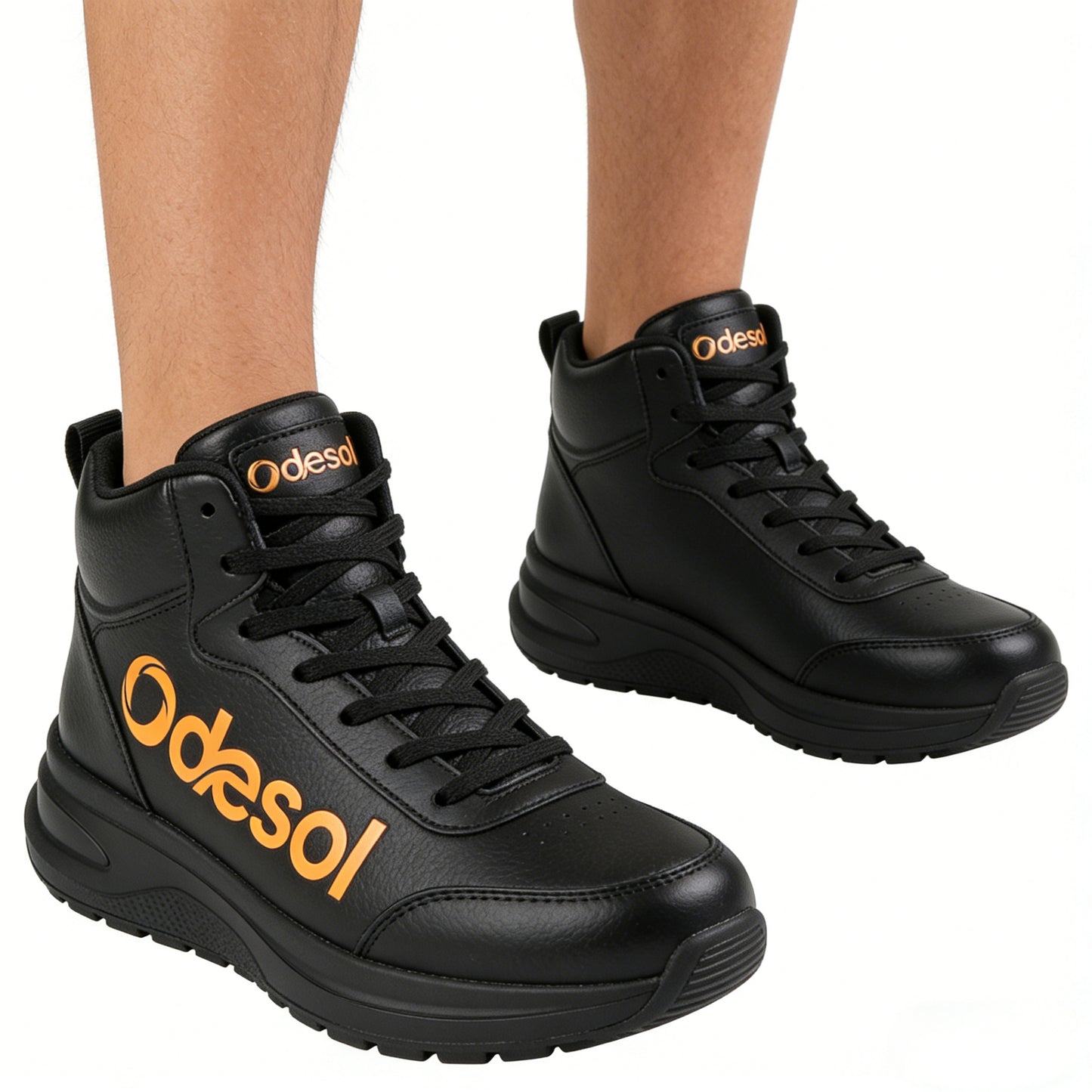 【Odesol Shoes】—— Sturdy Style & All-Day Support for Urban & Outdoor Adventures