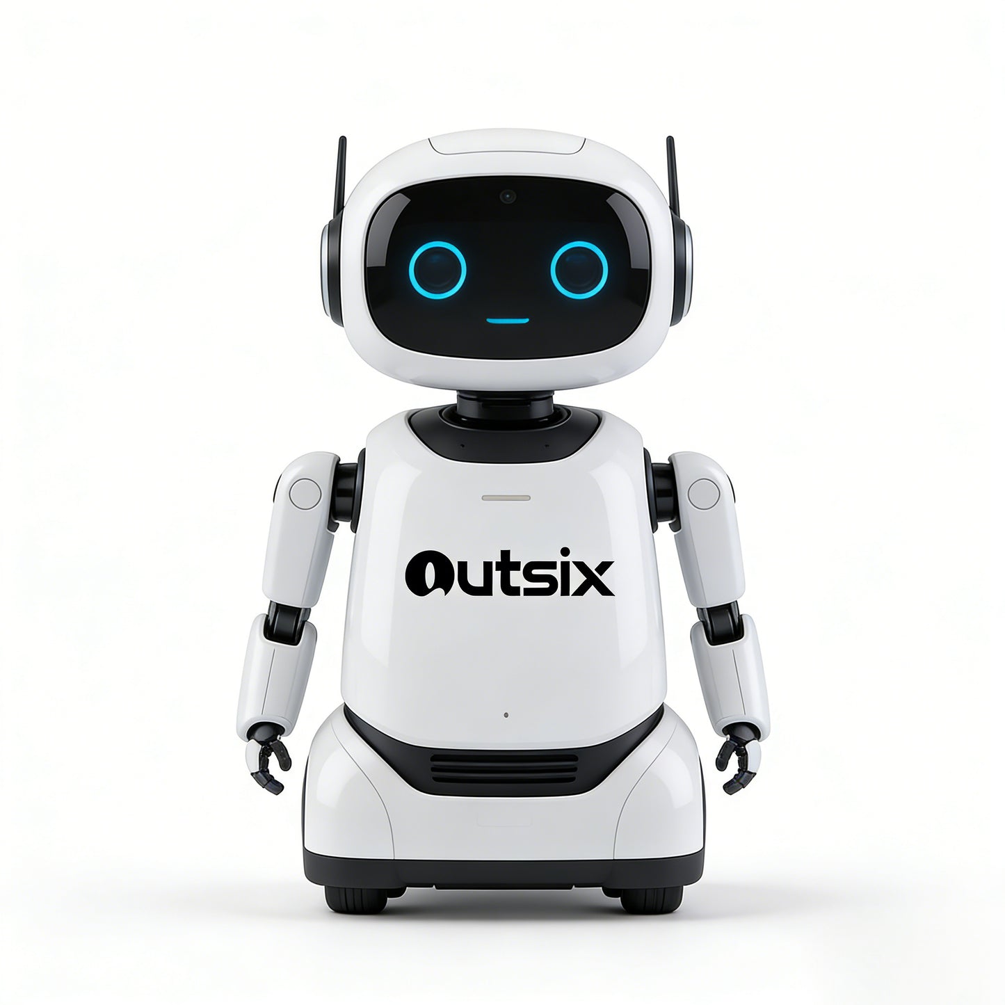 【Outsix Teaching Robots】—— Smart Companion for Interactive Learning & Growth