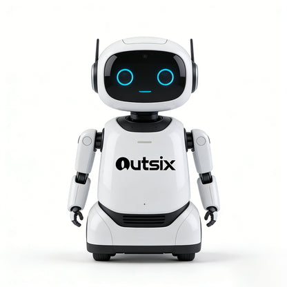 【Outsix Teaching Robots】—— Smart Companion for Interactive Learning & Growth