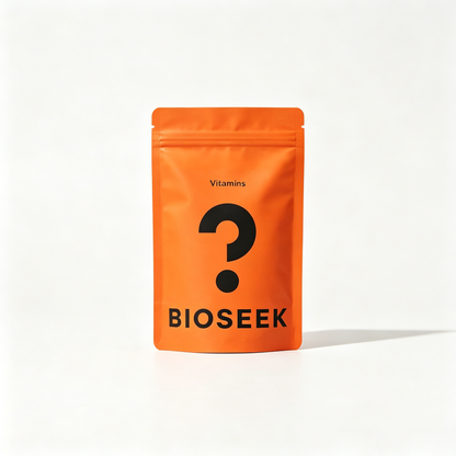 【BIOSEEK Vitamins】—— Your Daily Partner for Vital Nutrition & Wellness