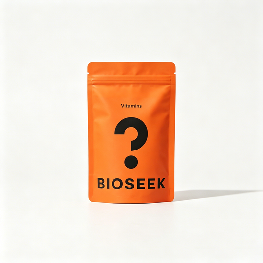 【BIOSEEK Vitamins】—— Your Daily Partner for Vital Nutrition & Wellness