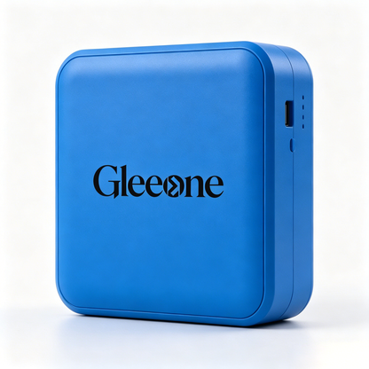 【Gleeone Compact Portable Charger】—— Your Reliable On-the-Go Power Companion